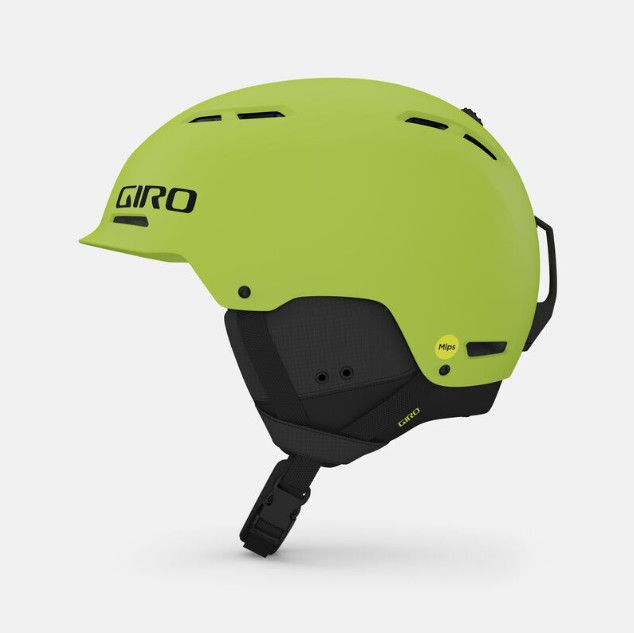 GIRO Trig Mips, Color: Ano Lime, Size: SM