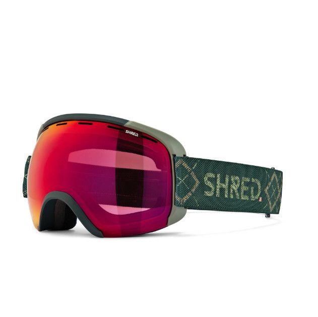 SHRED Exemplify, Color: Big Show