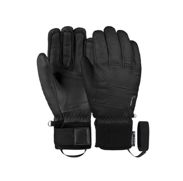 REUSCH Highland R-TEX XT Glove, Color: Black, Size: 8.0