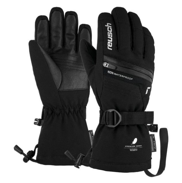 REUSCH Lando R-TEX XT Junior Glove