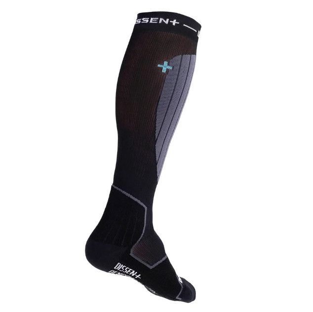 DISSENT GFX Compression Hybrid DLX-Wool - Selective Padding, Size: XL