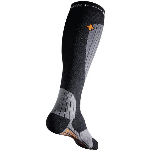 DISSENT Ski Genuflex Compression LoPro Padded, Size: XS