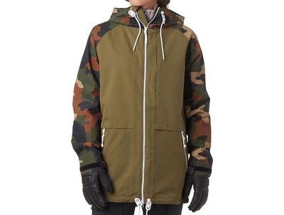 ARMADA Gypsum Jacket Womens