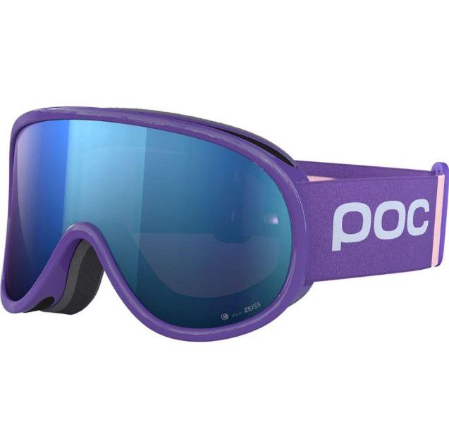 POC Retina Clarity Comp, Color: Purple/Black