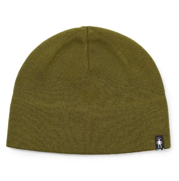 SMARTWOOL The Lid, Color: Winter Moss