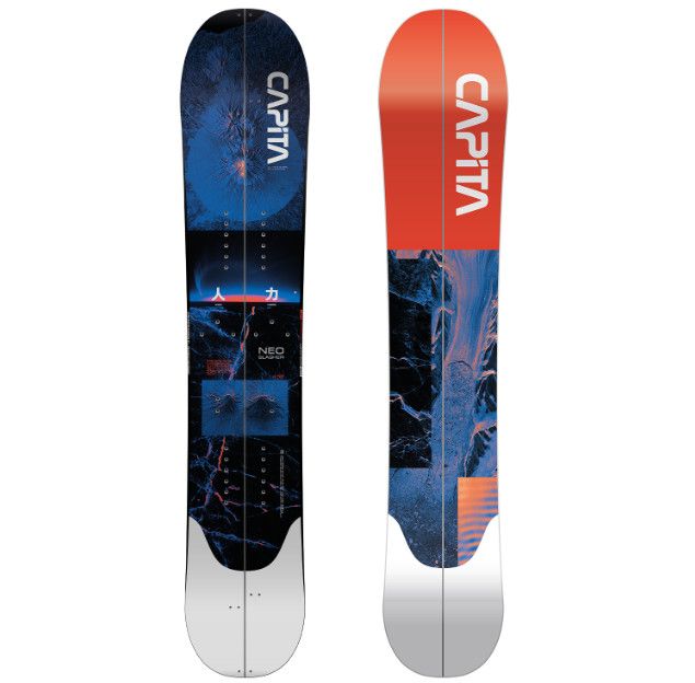 CAPITA Neo Slasher, Length (cm): 158