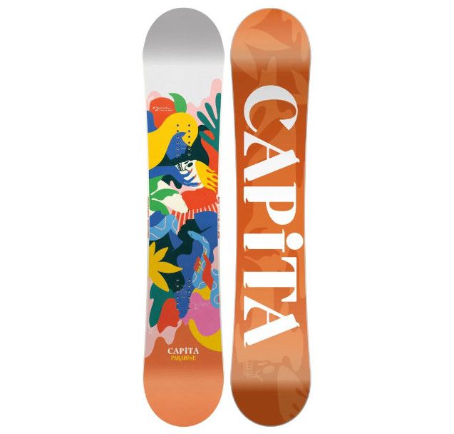 CAPITA Paradise, Length (cm): 141