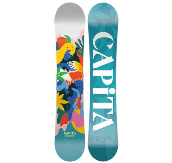 CAPITA Paradise