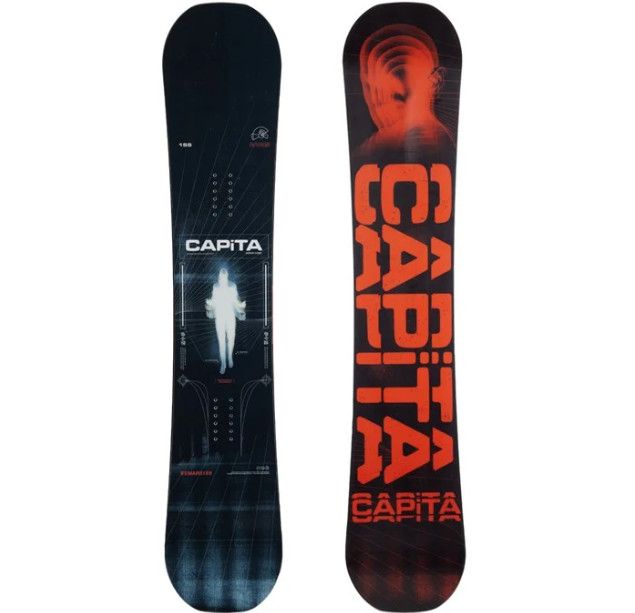 CAPITA Pathfinder Reverse, Style: Regular, Length (cm): 149