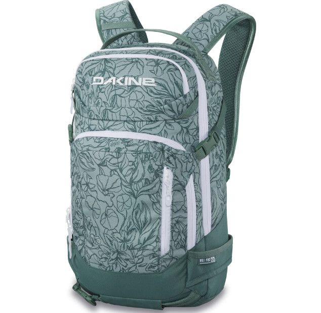 DAKINE Heli Pro Womens, Color: Poppy Iceberg, Size: 20L