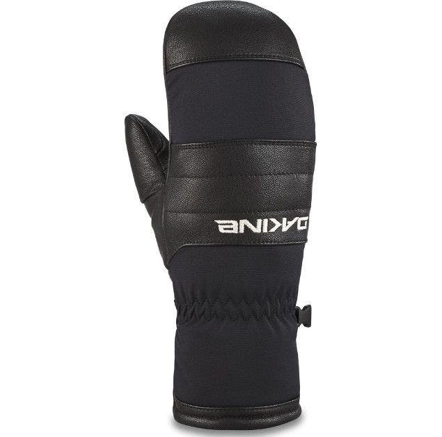 DAKINE Baron Gore-Tex Mitt Womens, Color: Black, Size: SM