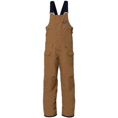 686 Frontier Insulated Bib Boys