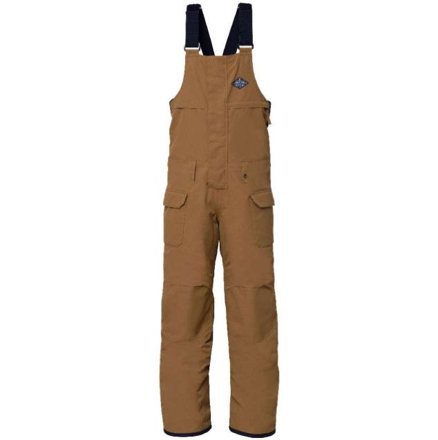 686 Frontier Insulated Bib Boys