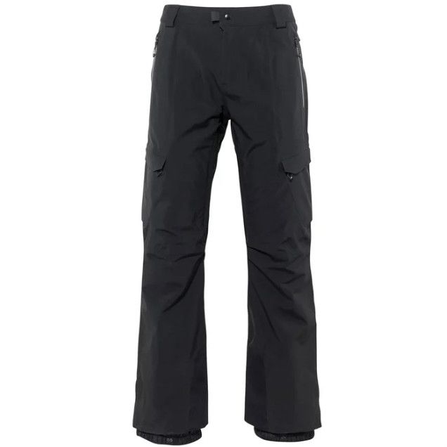 686 Quantum Thermagraph Pant Mens, Color: Black, Size: SM