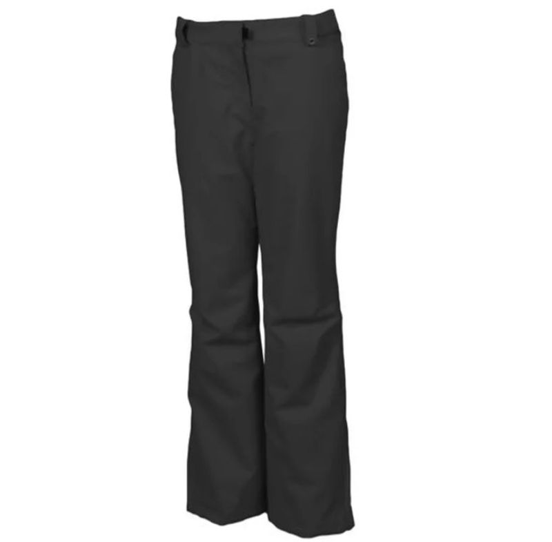 KARBON Diamond Pant Womens, Color: Black, Size: 8