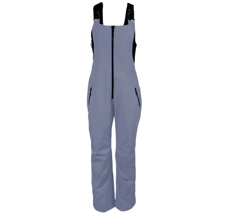 KARBON Reflector Insulated Pant Womens, Color: Alloy Grey, Size: 6