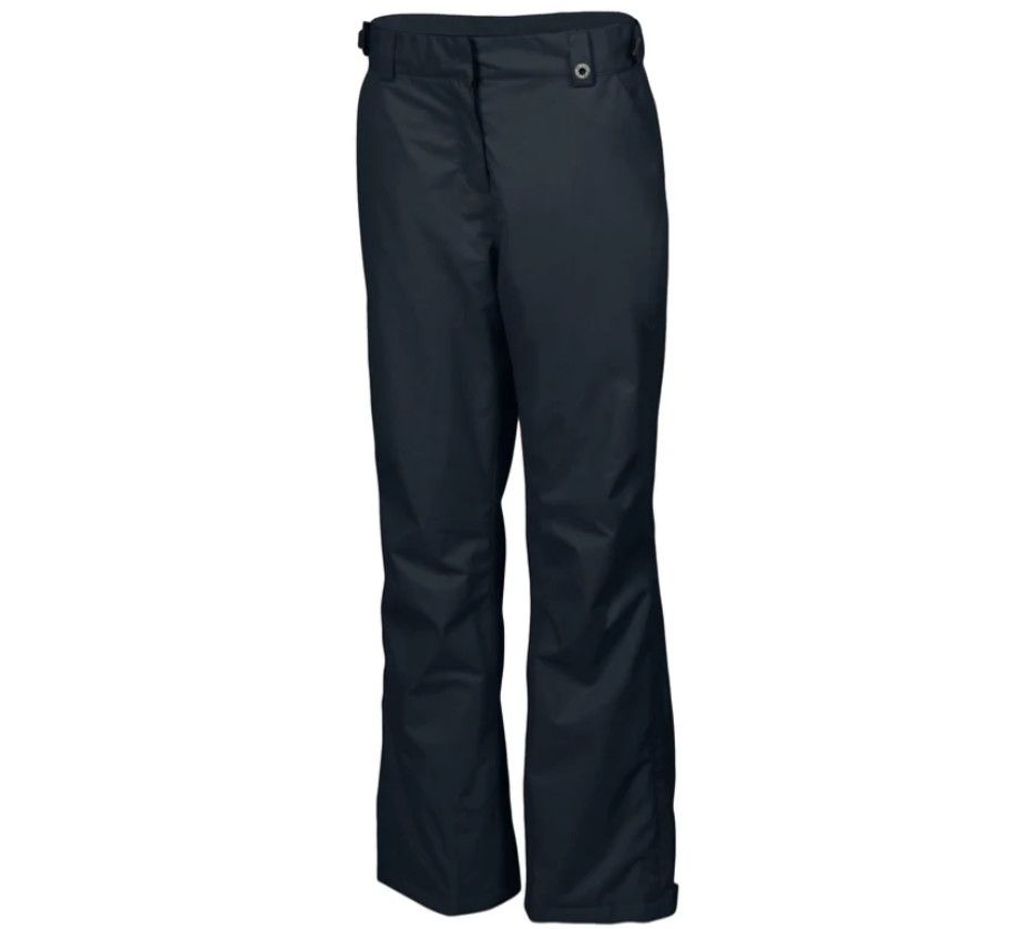 KARBON Prism S Womens Insulated Pant Short, Color: Black, Size: 4