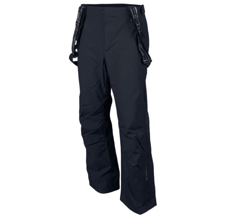 KARBON Nitrogen Insulated Pant Youth, Color: Black, Size: 4