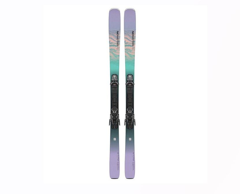 SALOMON E Stance Womens, Waist Width (mm): 84 + M11 GW L90, Length (cm): 159