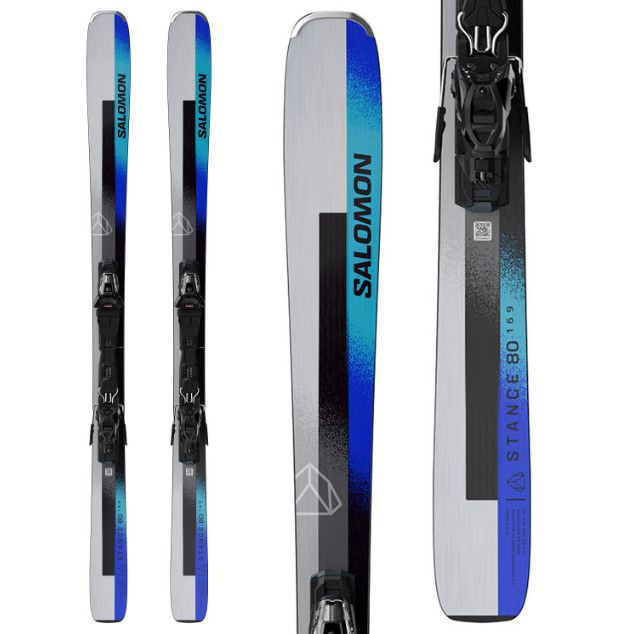 SALOMON E Stance