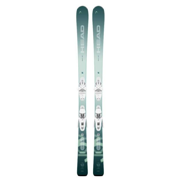 HEAD Easy Joy, Waist Width (mm): 69 + Joy 9 GW, Length (cm): 143