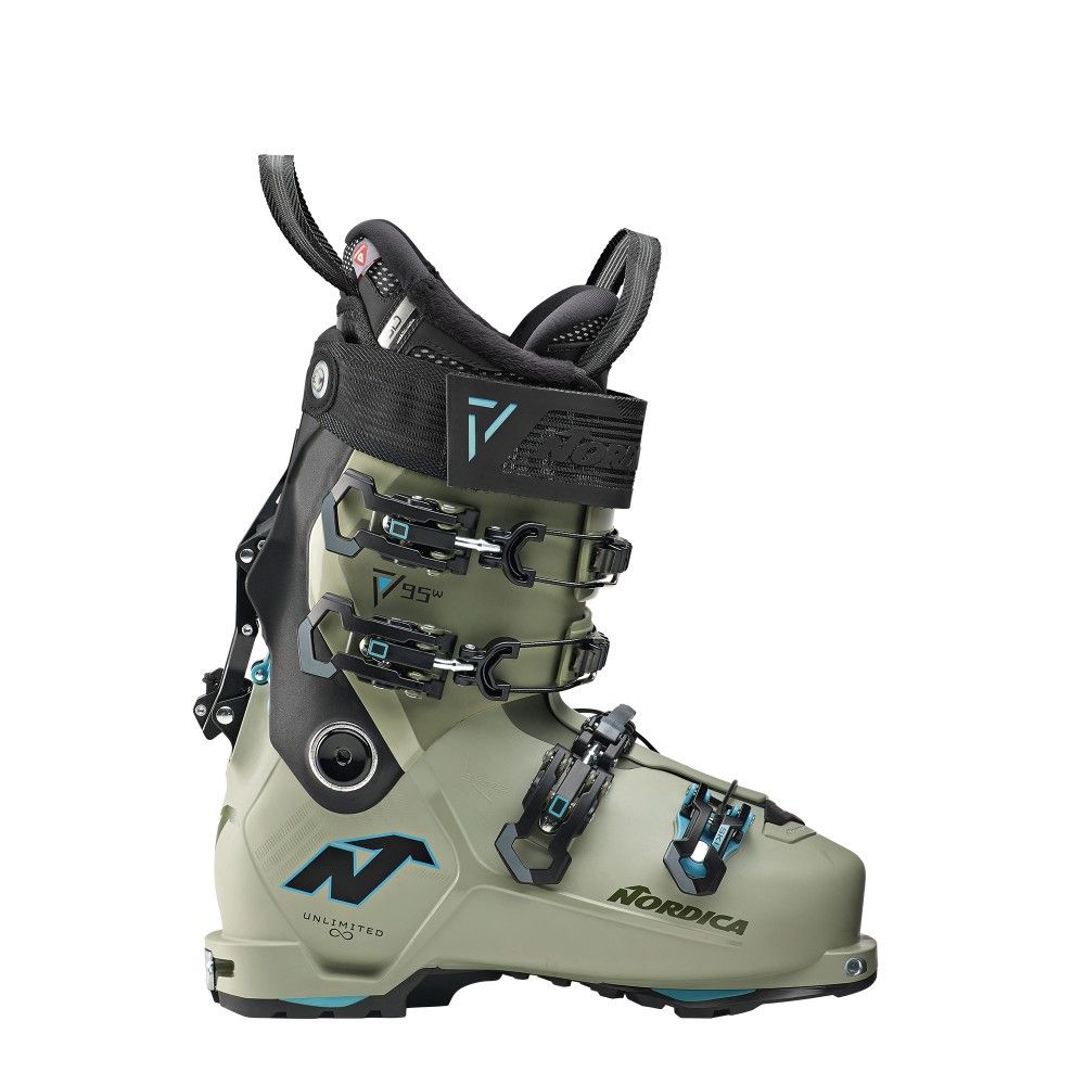 NORDICA Unlimited Womens 95, Size: 25.5