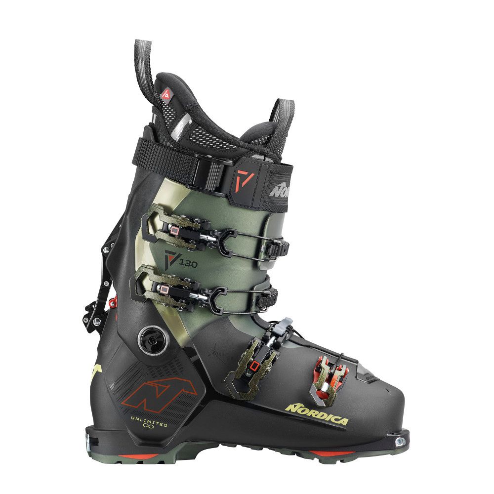 NORDICA Unlimited Mens 130, Size: 25.5