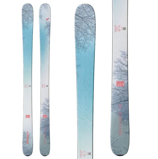 NORDICA Unleashed Womens 90, Size: 168