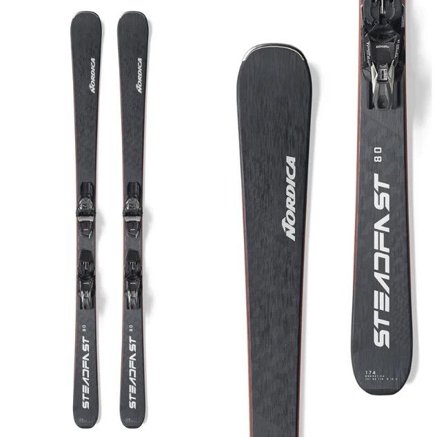 NORDICA Steadfast 80 (+ Tpx 12), Length (cm): 162