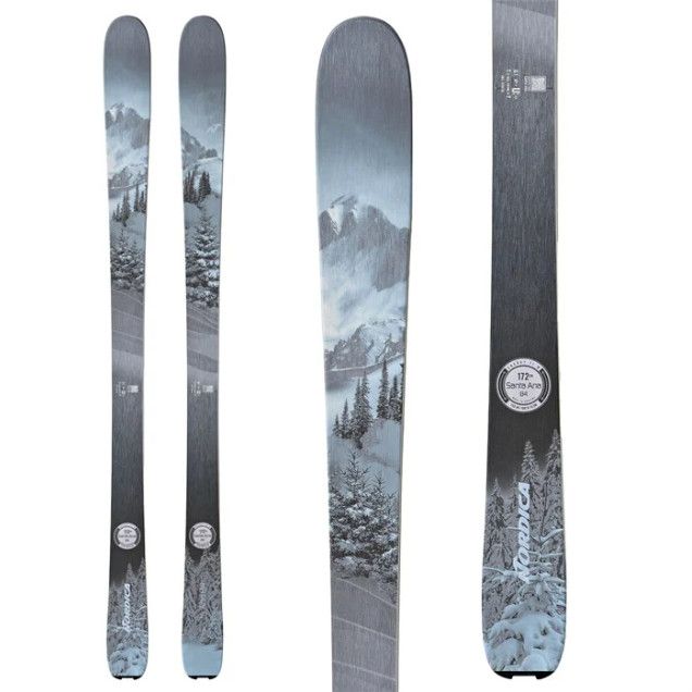 NORDICA Santa Ana 84