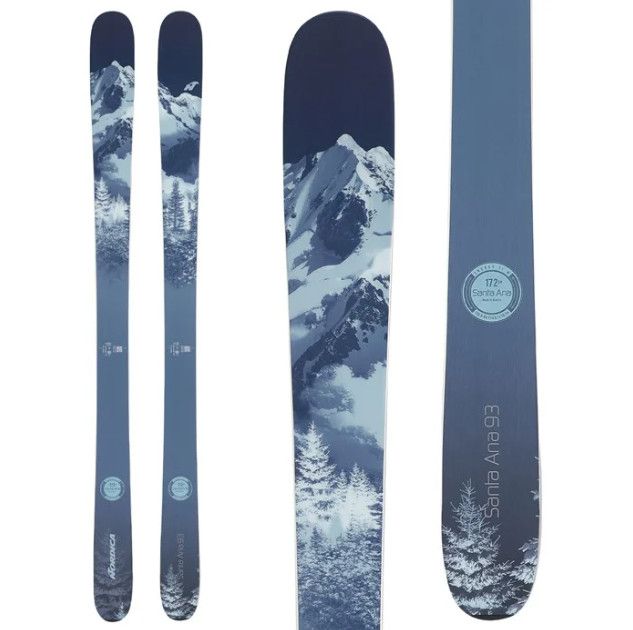 NORDICA Santa Ana 93