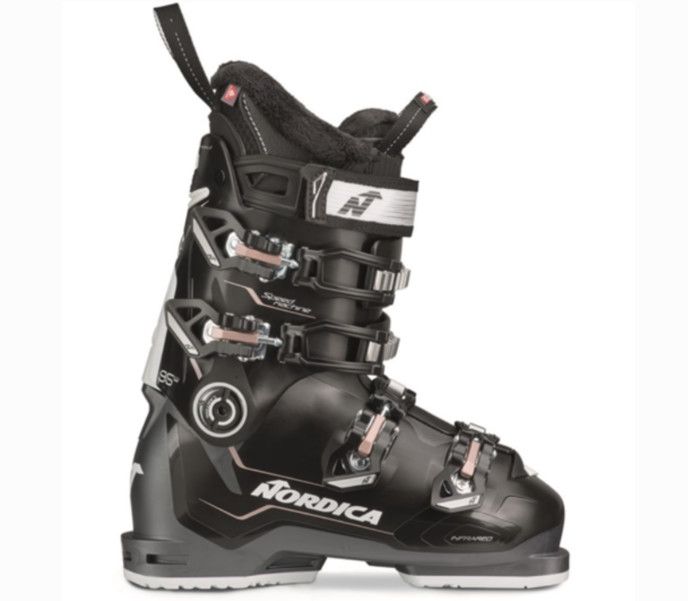 NORDICA Speedmachine Womens 95, Size: 26.5