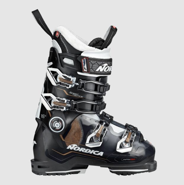 NORDICA Speedmachine Womens 115, Size: 25.0