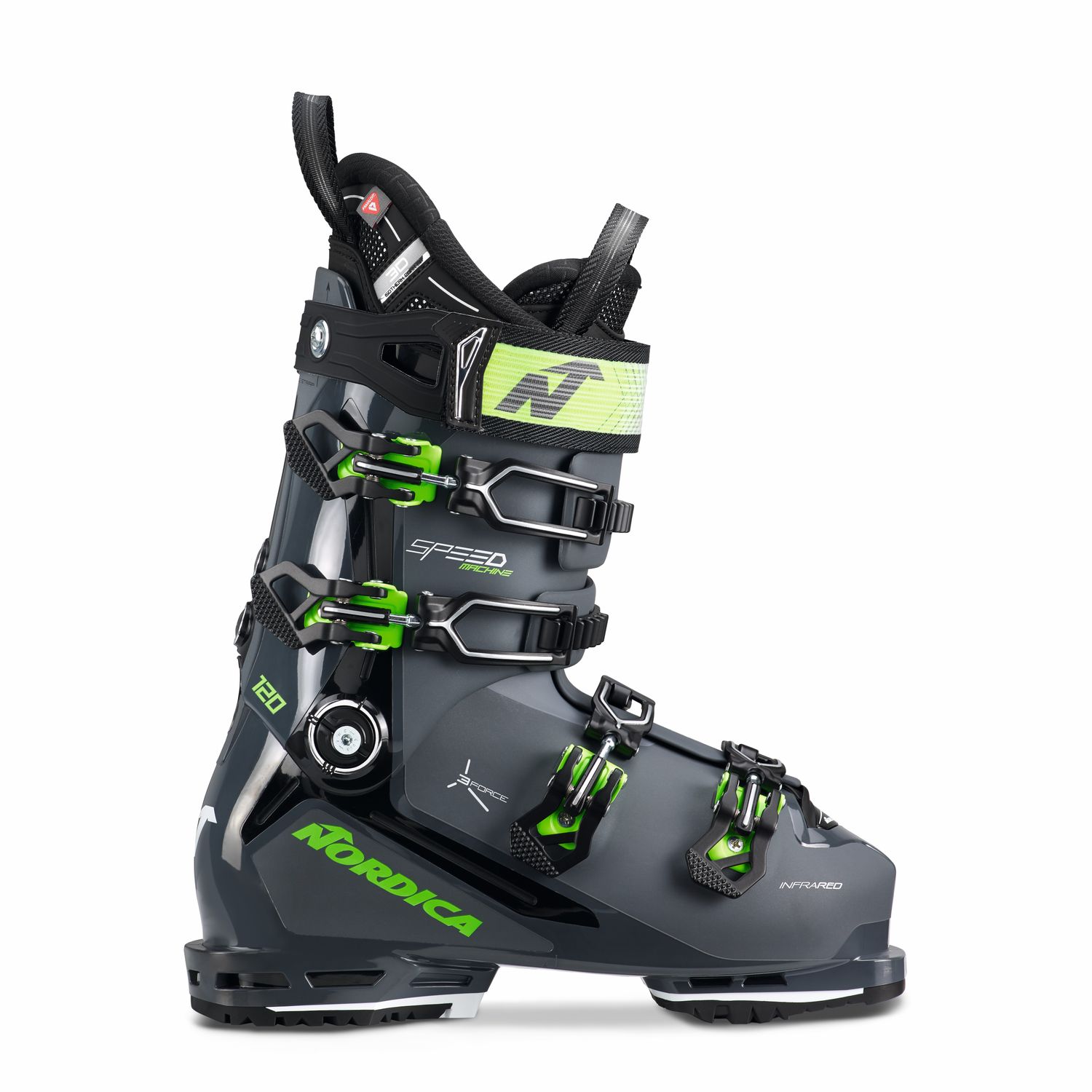 NORDICA Speedmachine 3 120, Size: 25.5