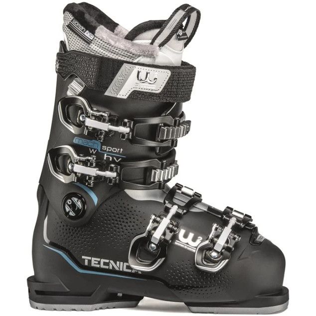 TECNICA Mach Sport Womens 85, Volume: HV, Size: 27.5