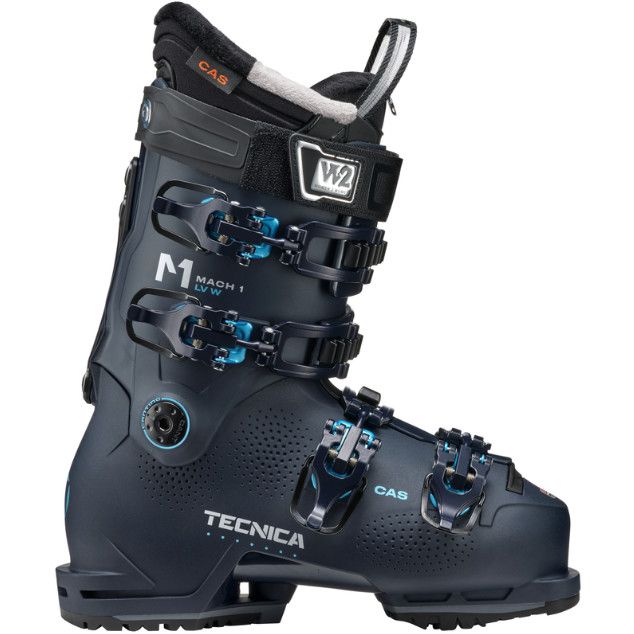 TECNICA Mach 1 Womens 95, Volume: LV, Size: 23.5