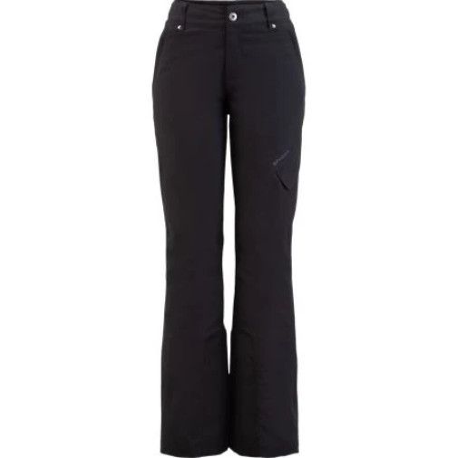 SPYDER Me GTX Pant Womens, Color: Black, Size: 12