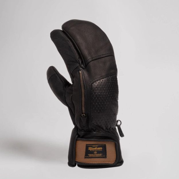 SWANY Calvin 2.1 3-Finger, Color: Black, Size: SM