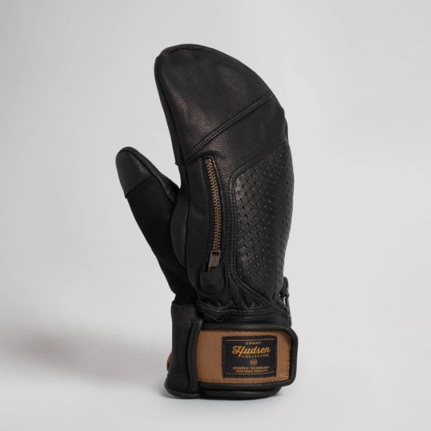 SWANY Calvin Mitt, Color: Black, Size: SM