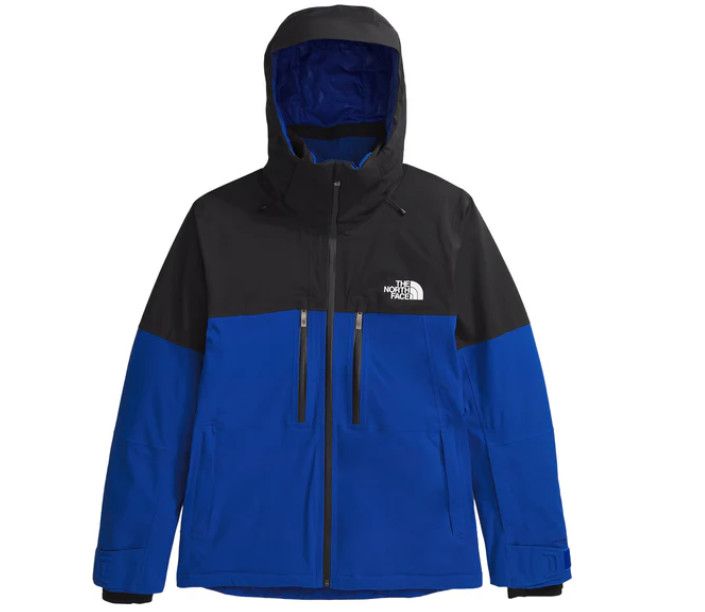 THE NORTH FACE Chakal Jacket Mens, Color: TNF Blue/TNF Black, Size: SM