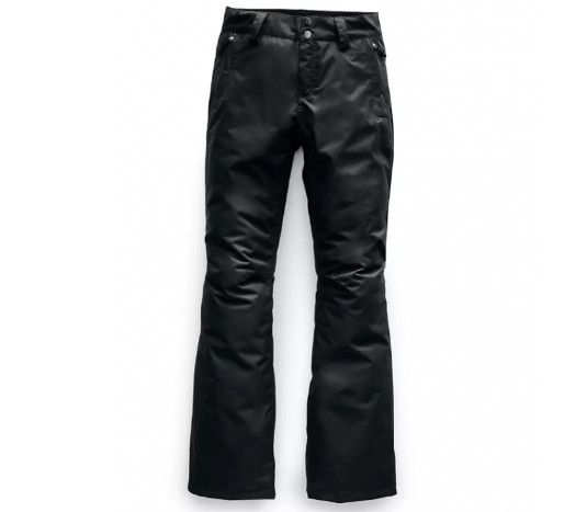 THE NORTH FACE Sally Insulated Pant Womens, Color: TNF Black, Size: LG/LG