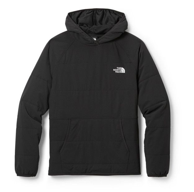 THE NORTH FACE Mountain Sweatshirt Pullover Womens, Color: Black, Size: XL