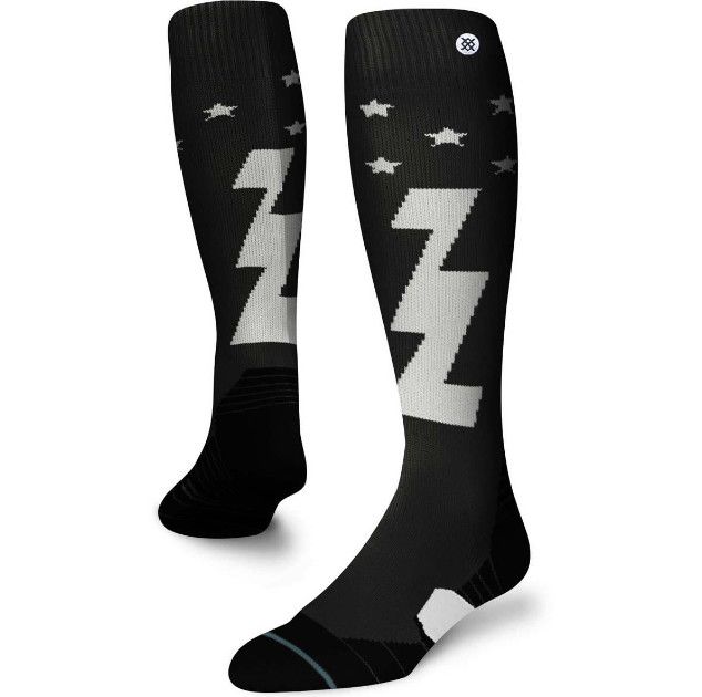 STANCE Fully Charged Youth, Color: Black