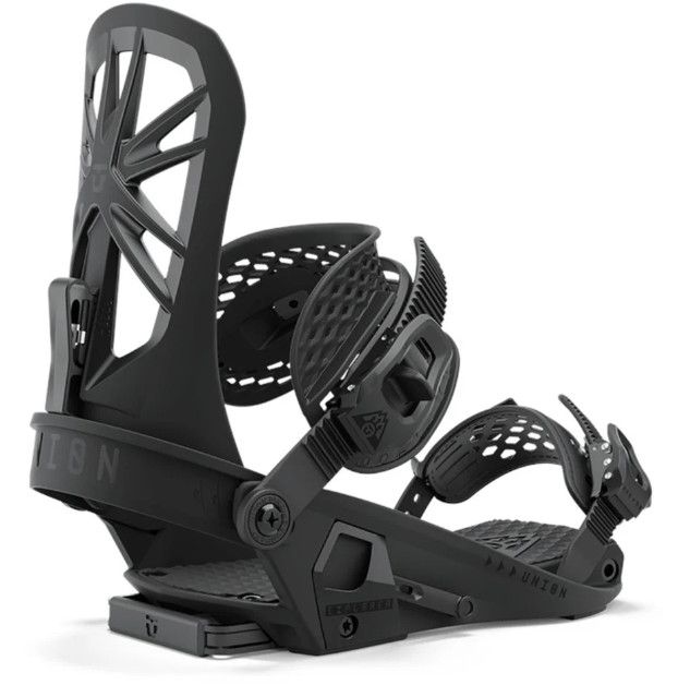 UNION Explorer, Color: Black, Size: LG