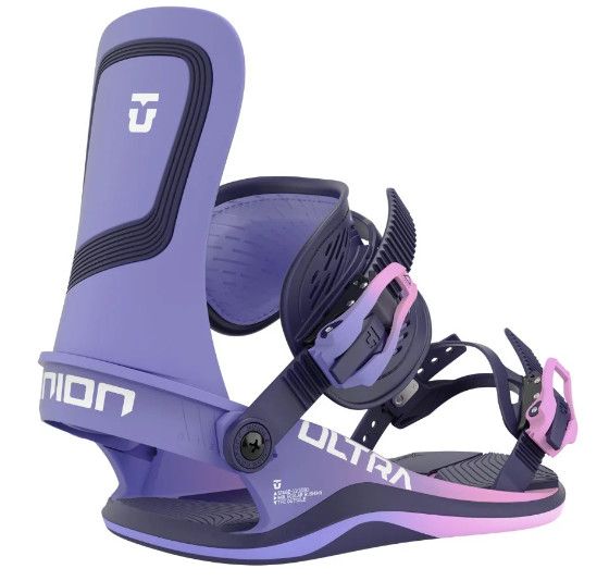 UNION Ultra Womens, Color: Violet, Size: MD