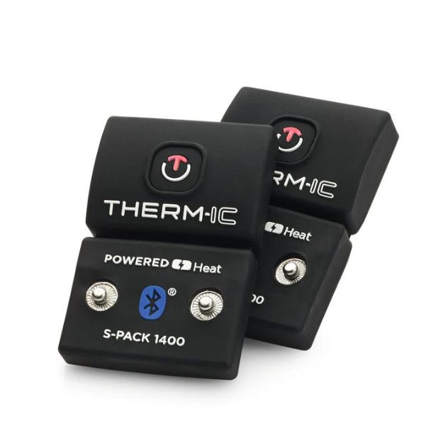 THERMIC S-Pack B Powersock Batteries, Size: 1400