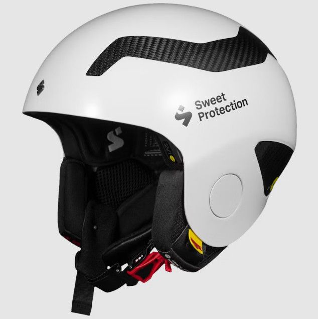 SWEET PROTECTION Volata 2Vi Mips, Color: Gloss White, Size: S/M