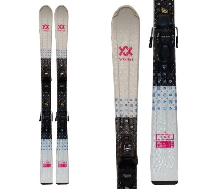 VOLKL Flair Jr Vmotion 4.5, Length (cm): 80