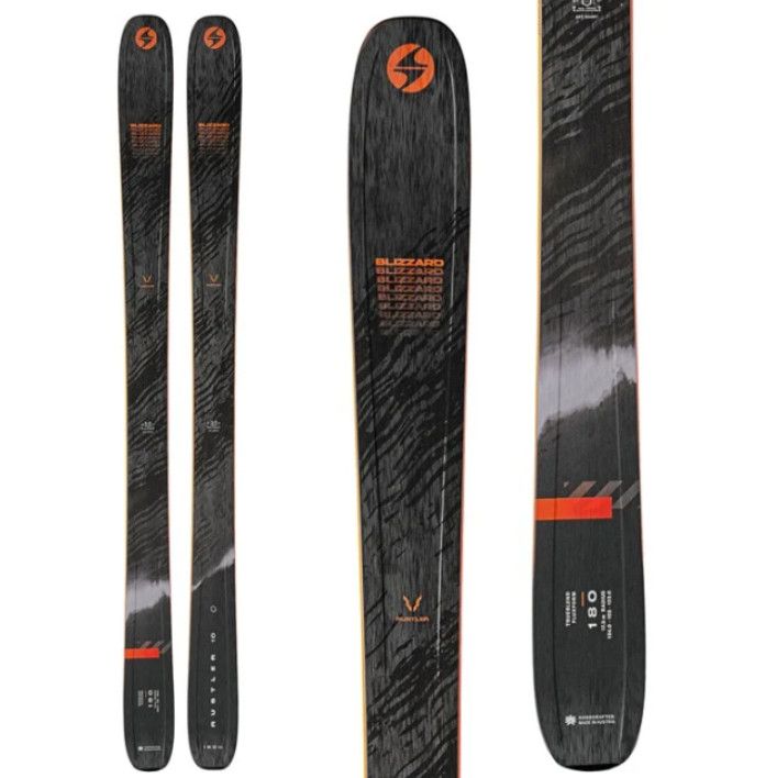 BLIZZARD Rustler 10