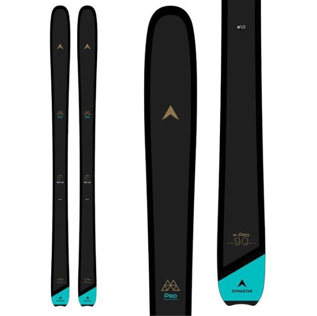 DYNASTAR M-Pro 90, Length (cm): 154
